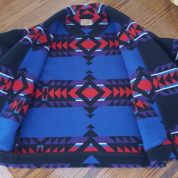 Pendleton Southwest Coat - Picture 6 of 6
